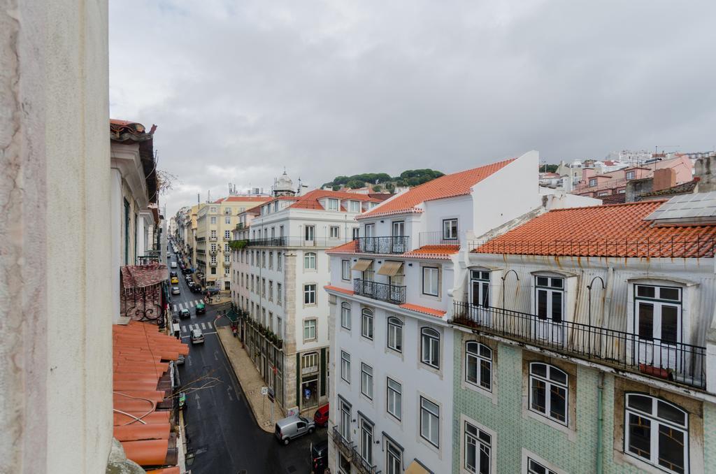 Appartement The Loghouse à Lisboa Extérieur photo