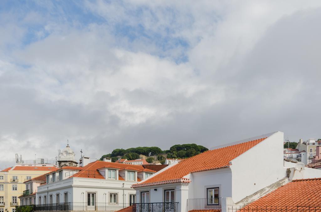 Appartement The Loghouse à Lisboa Extérieur photo
